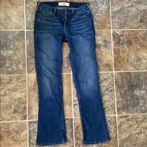 Hollister boot cut